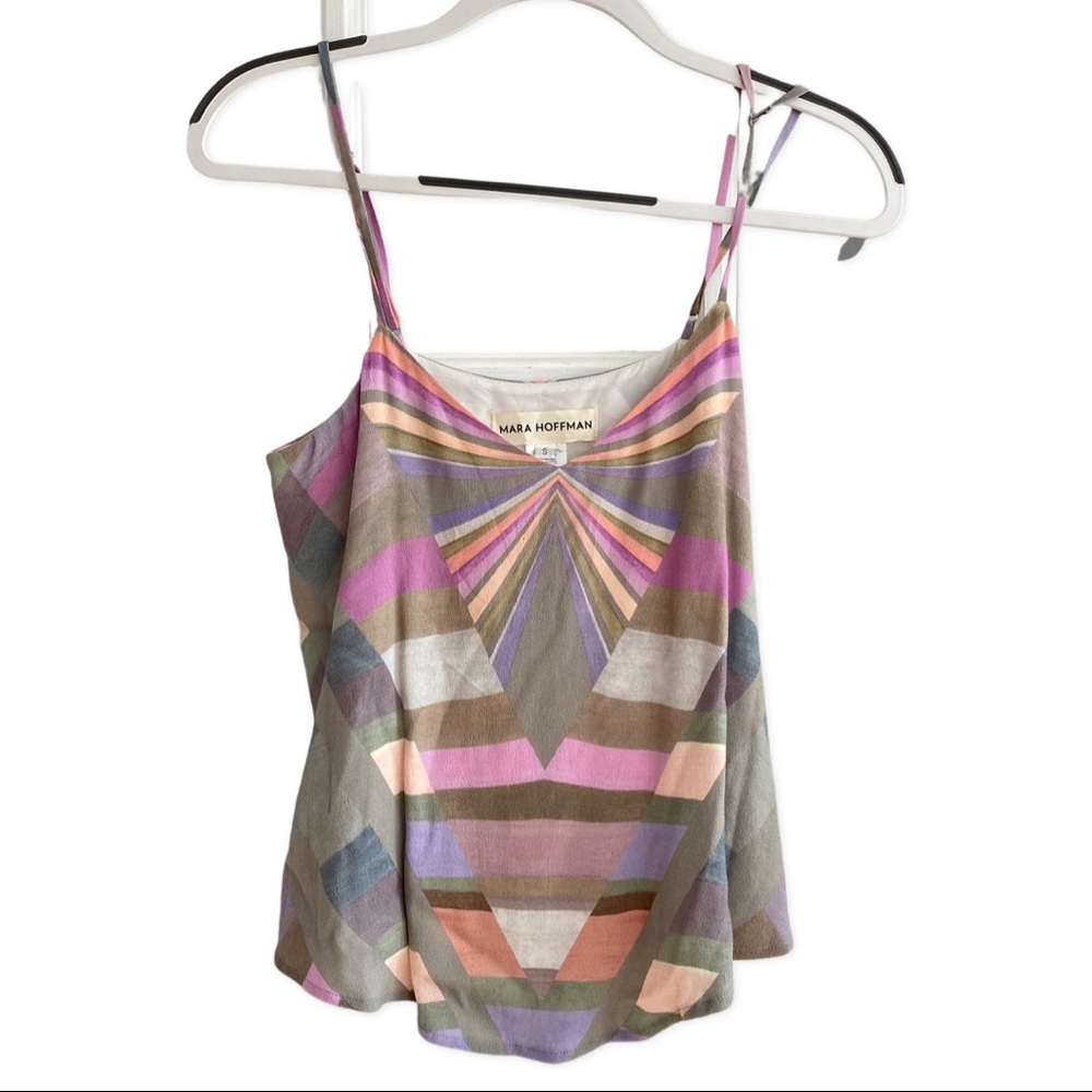 Mara Hoffman tank!